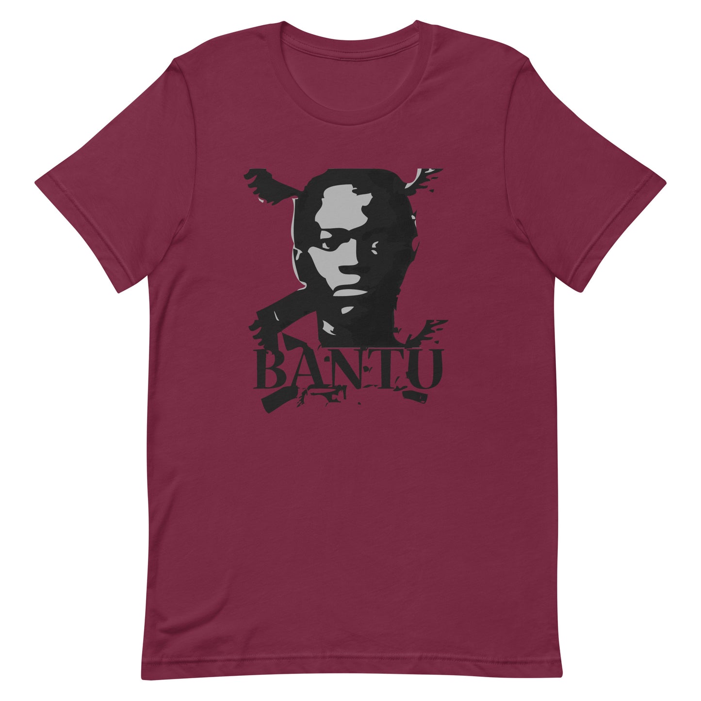 BANTU Unisex t-shirt