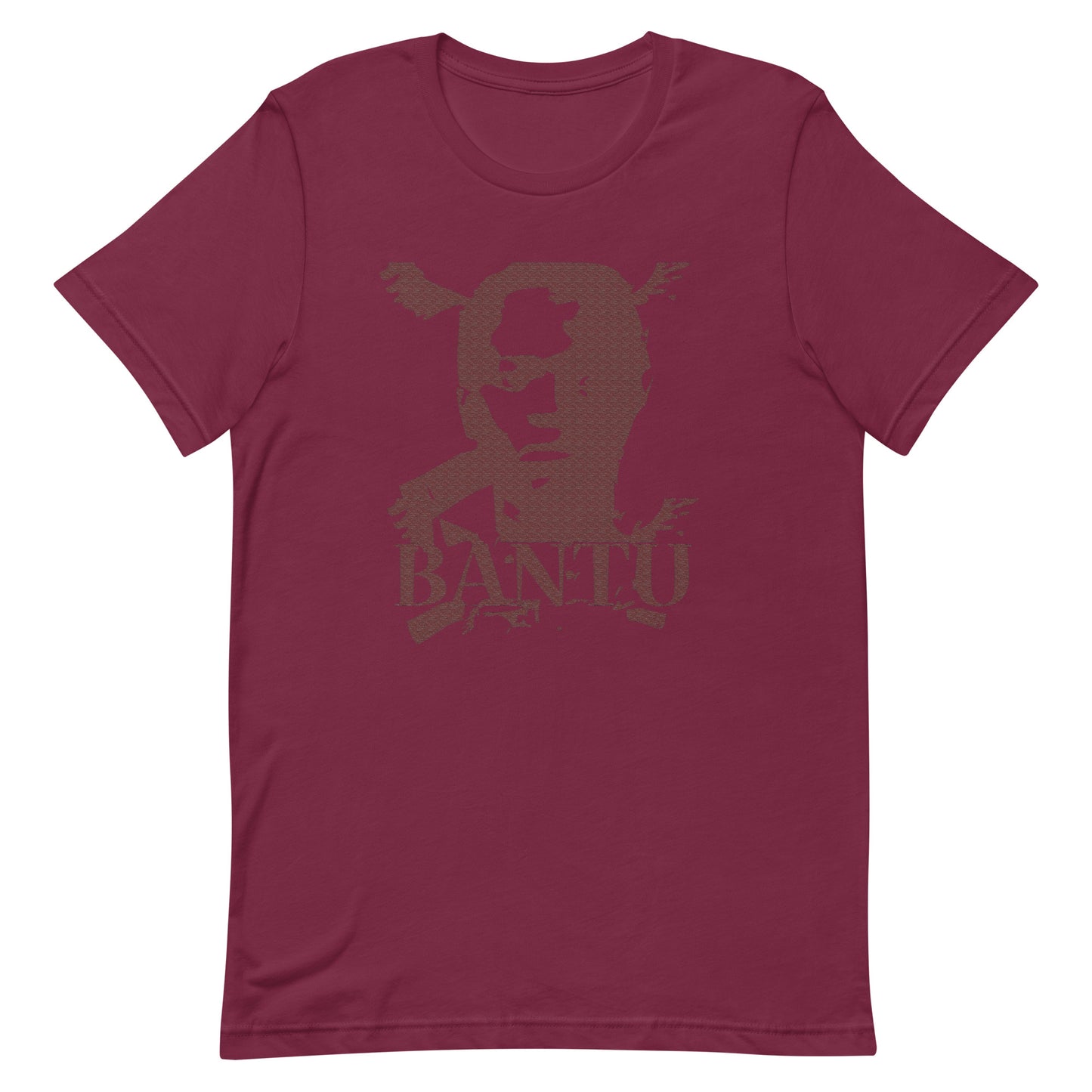 BANTU R Unisex t-shirt