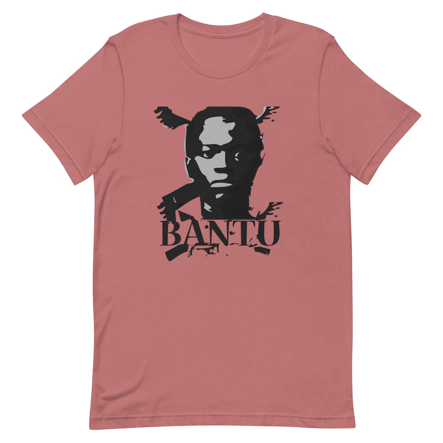BANTU Unisex t-shirt