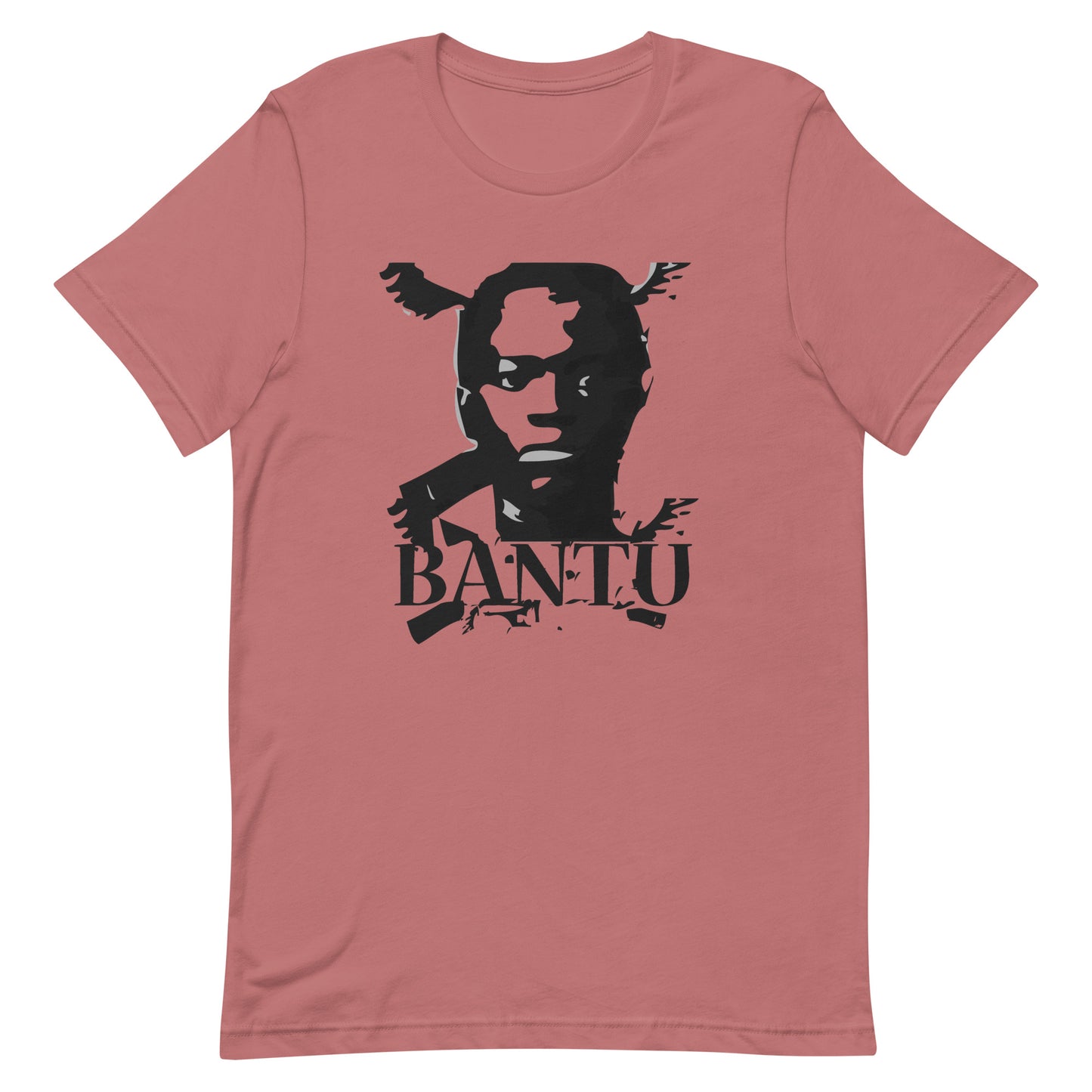 BANTU Unisex t-shirt