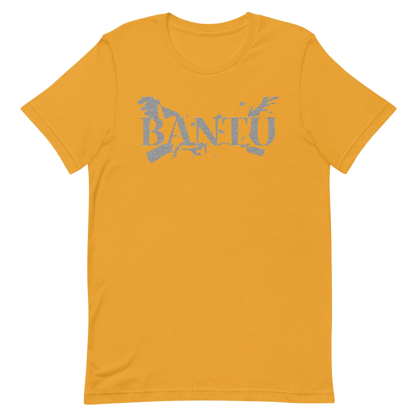 BANTU WALL LUnisex t-shirt