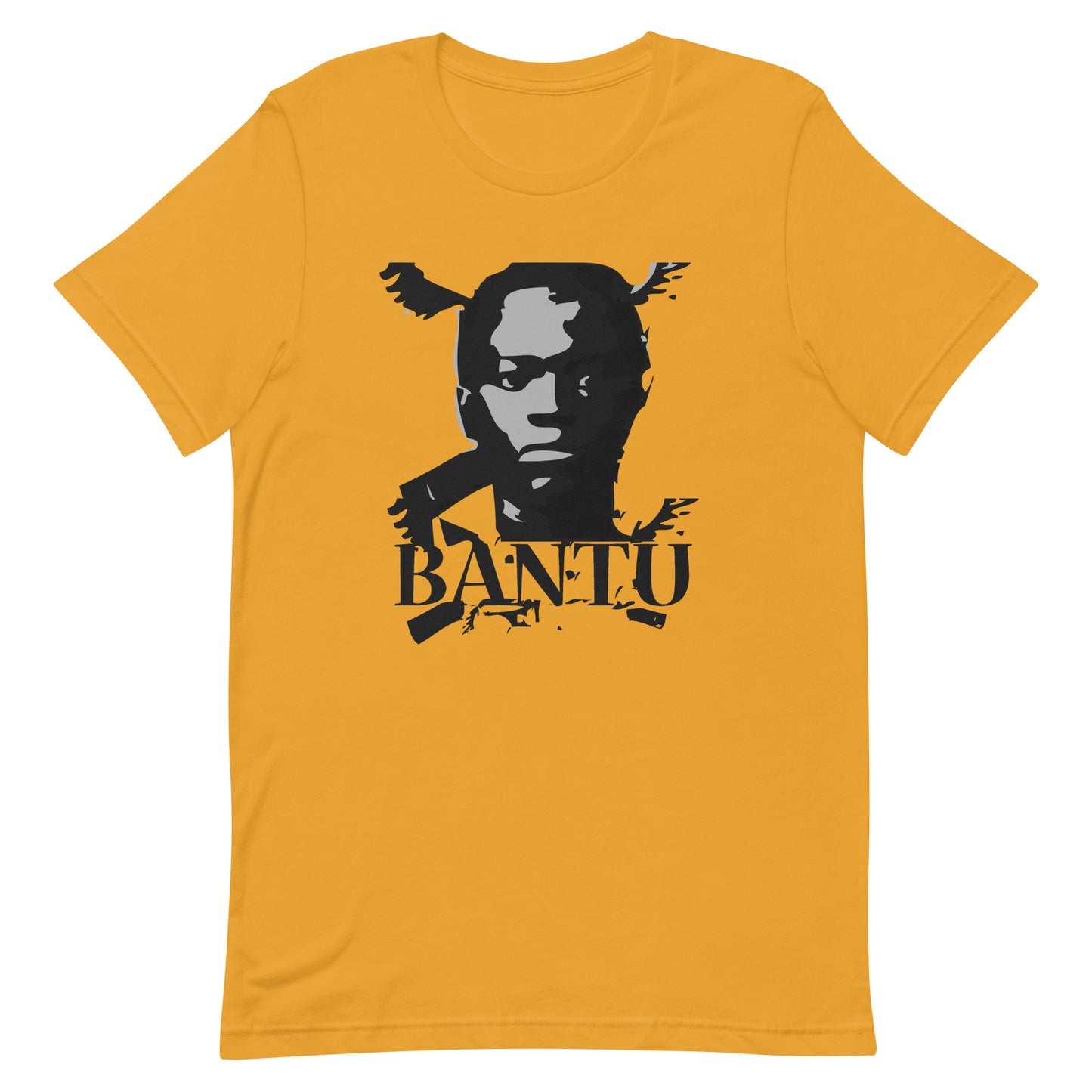 BANTU Unisex t-shirt