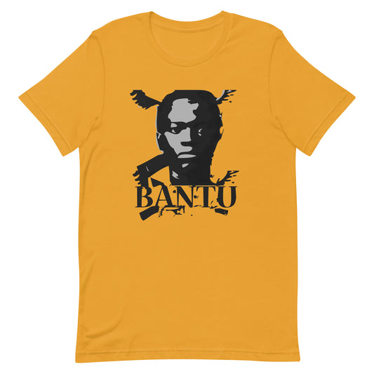 BANTU Unisex t-shirt