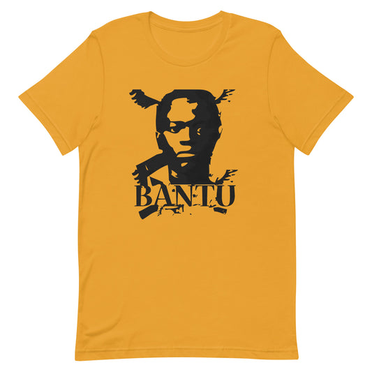 BANTU Unisex t-shirt
