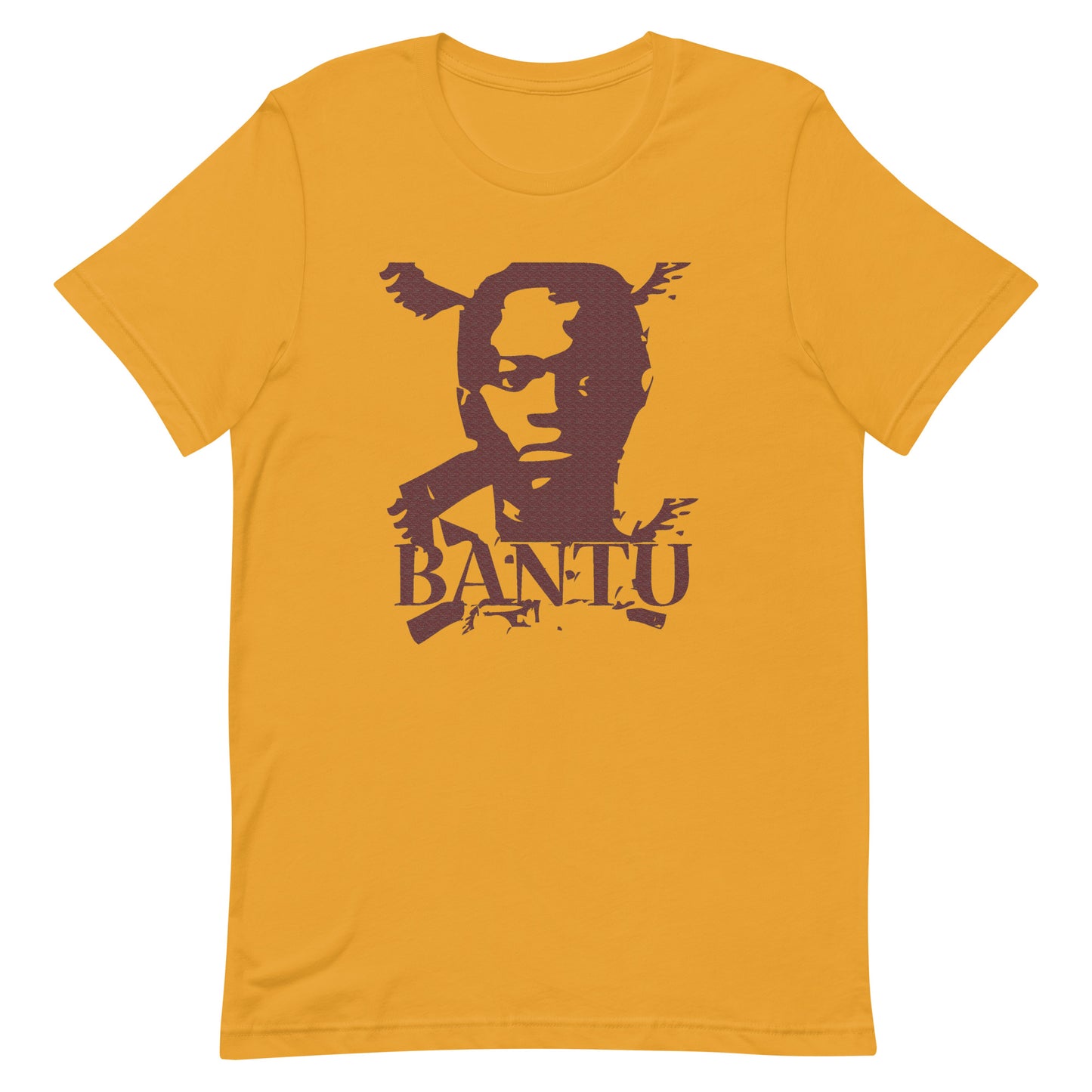 BANTU R Unisex t-shirt