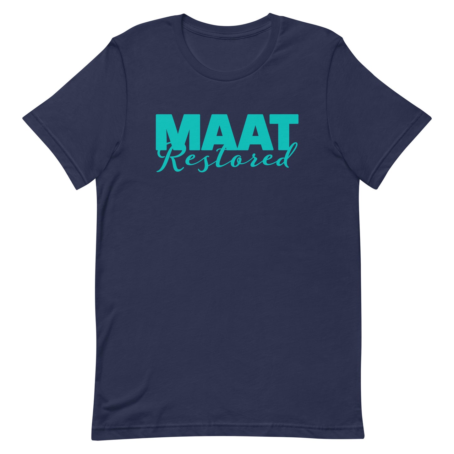 MAAT FOREVER Unisex t-shirt
