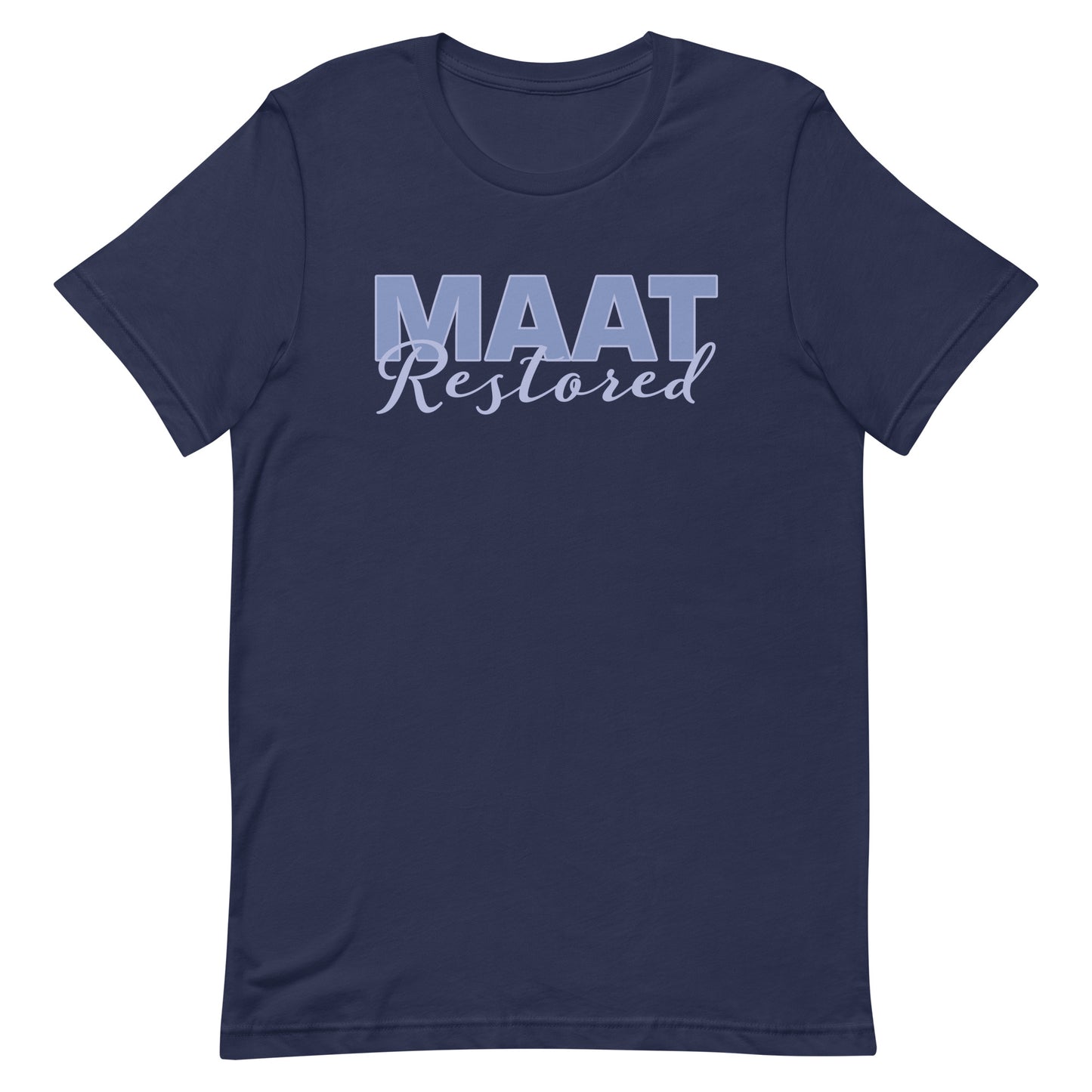 MAAT FOREVER Unisex t-shirt