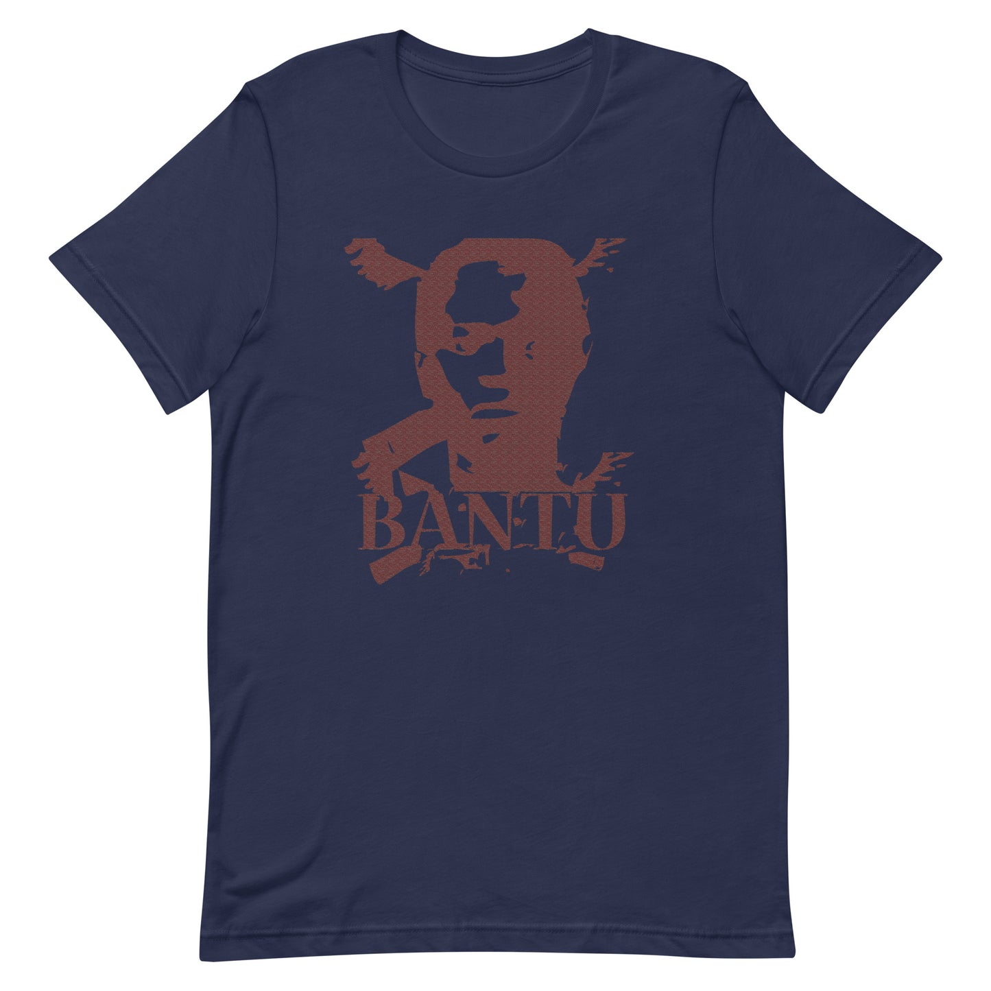 BANTU R Unisex t-shirt