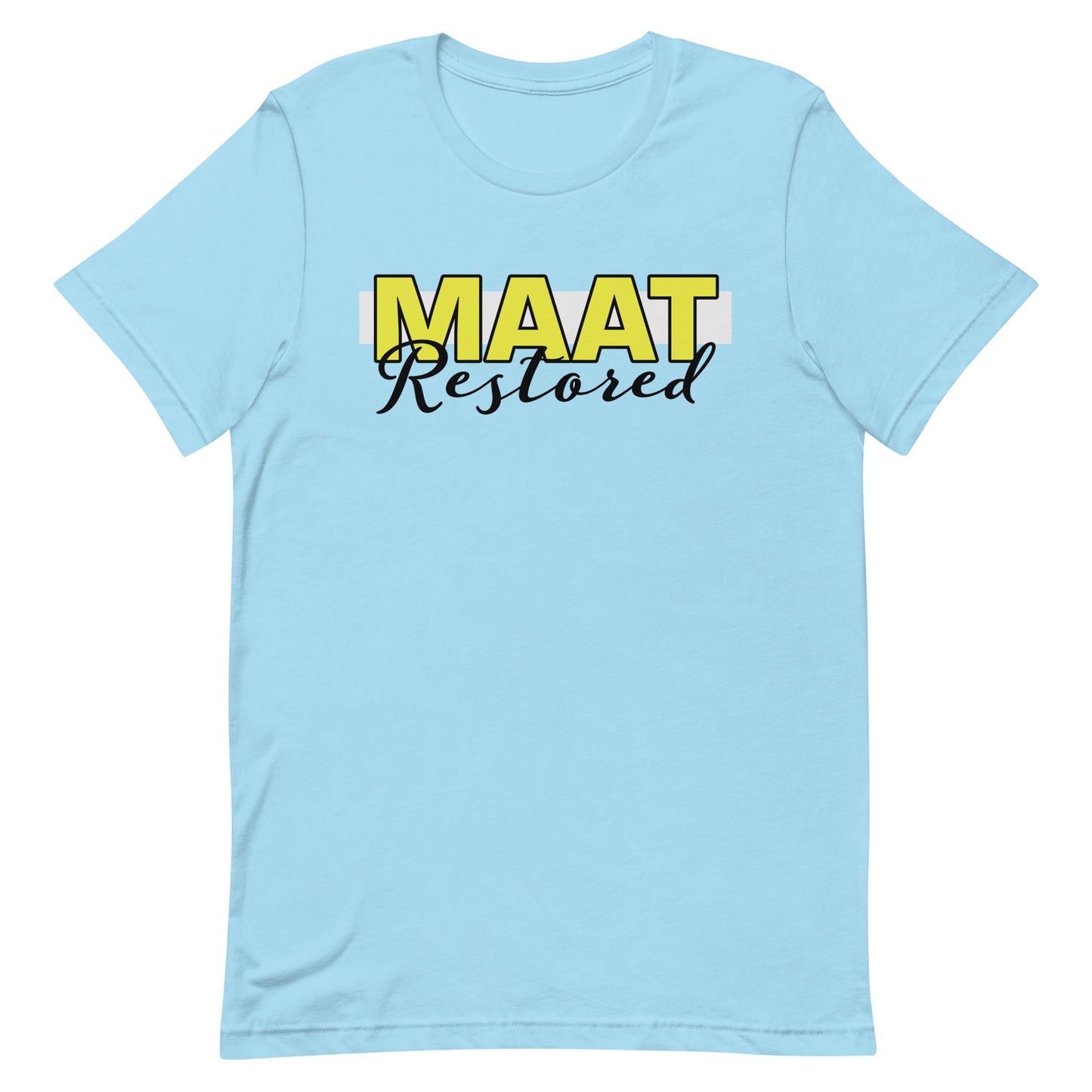 MAAT FOREVER Unisex t-shirt