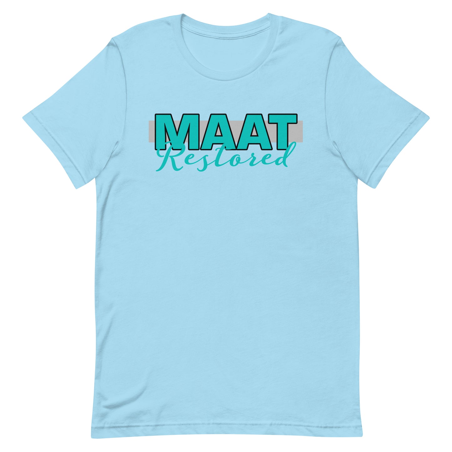 MAAT FOREVER Unisex t-shirt