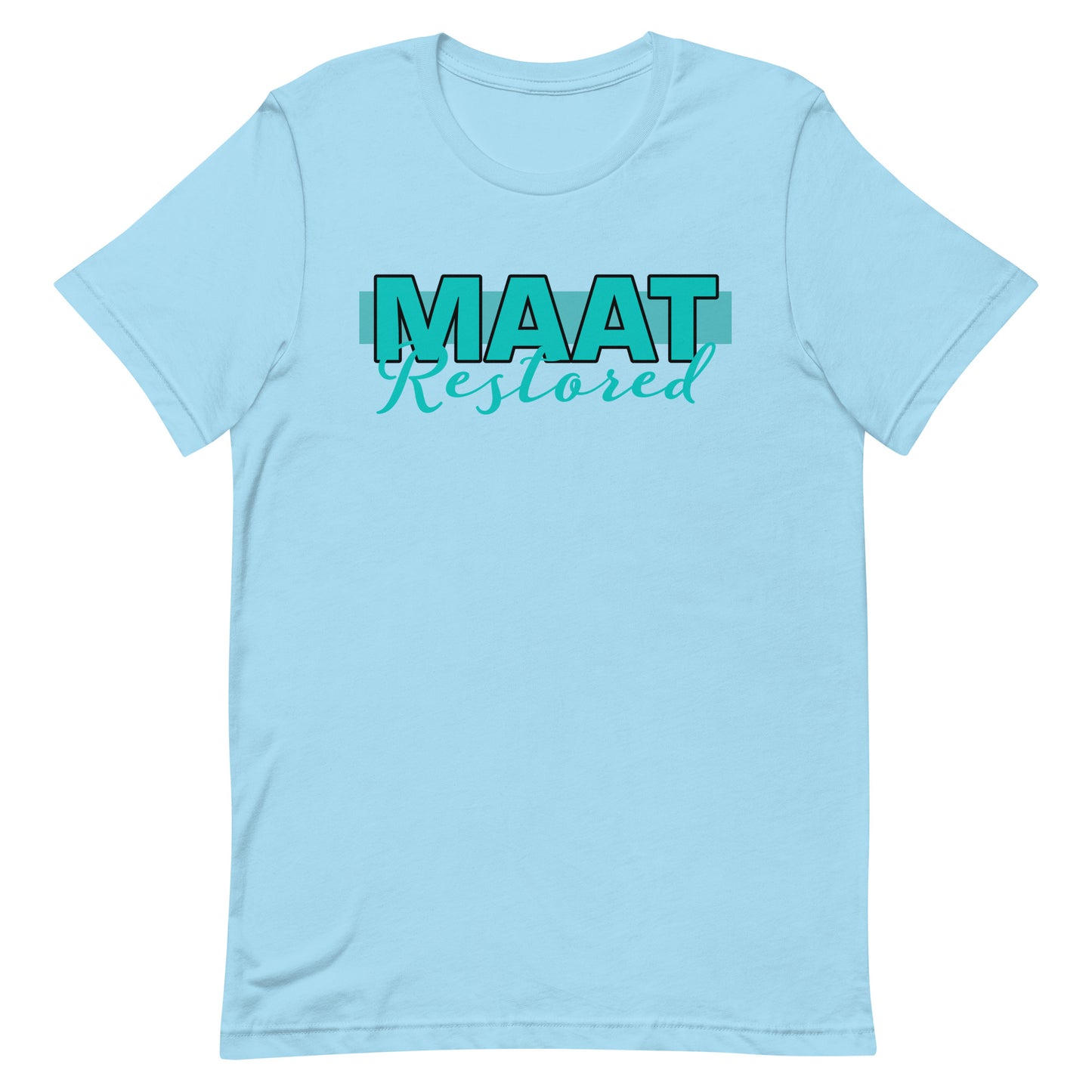 MAAT FOREVER Unisex t-shirt