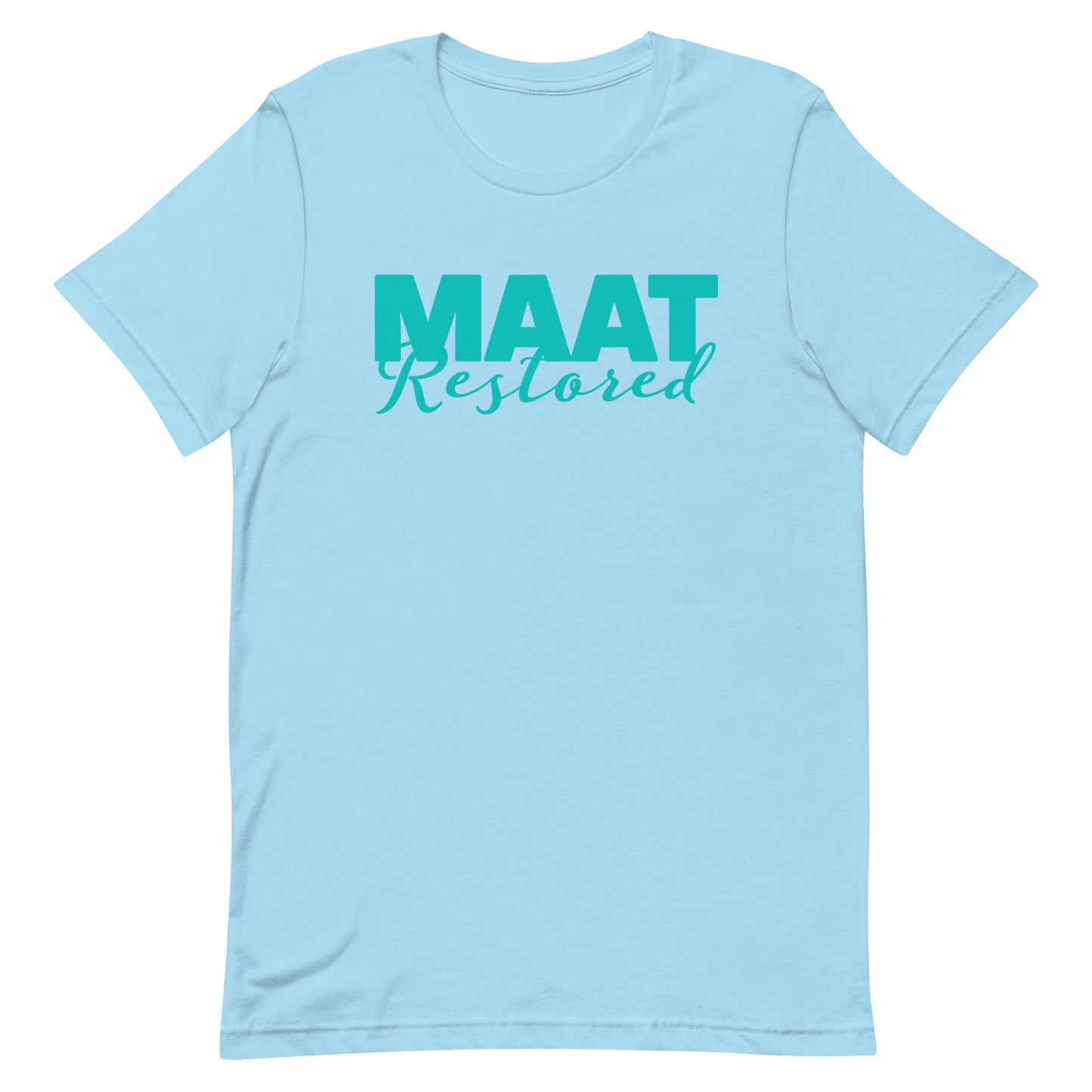 MAAT FOREVER Unisex t-shirt