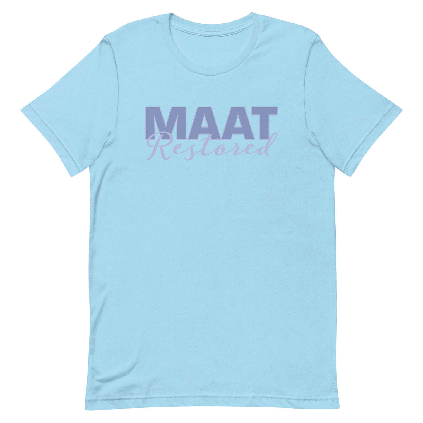 MAAT FOREVER Unisex t-shirt