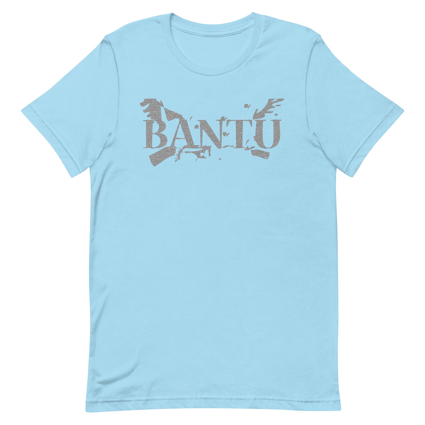 BANTU WALL LUnisex t-shirt