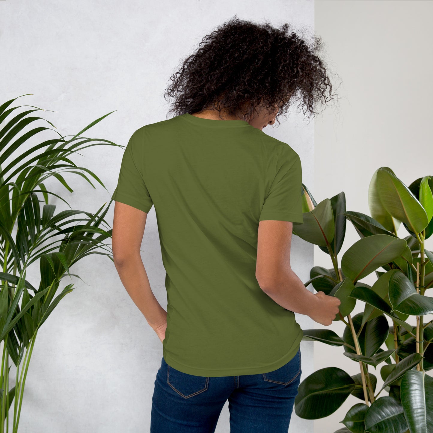 F TRUMP Unisex t-shirt