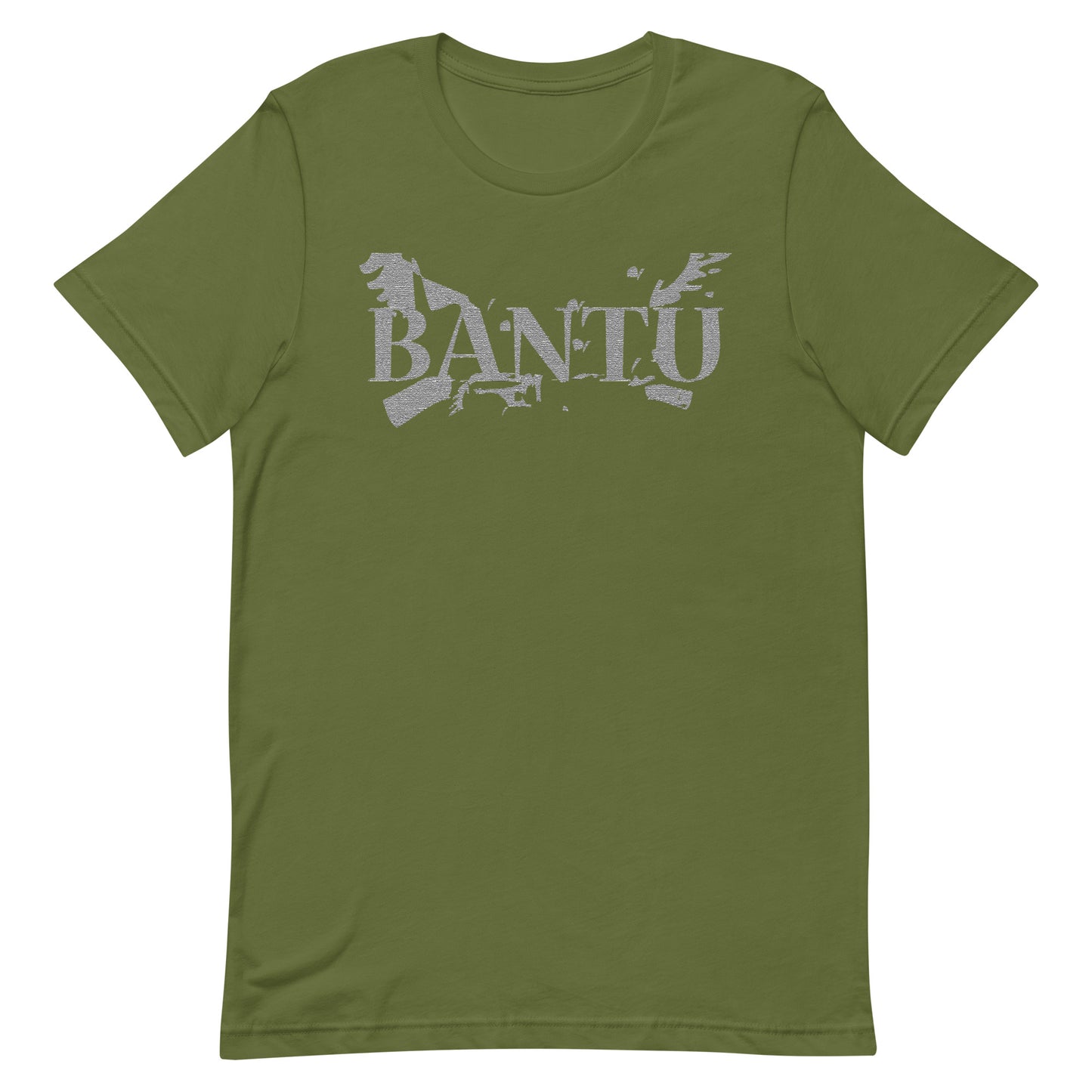 BANTU L Unisex t-shirt