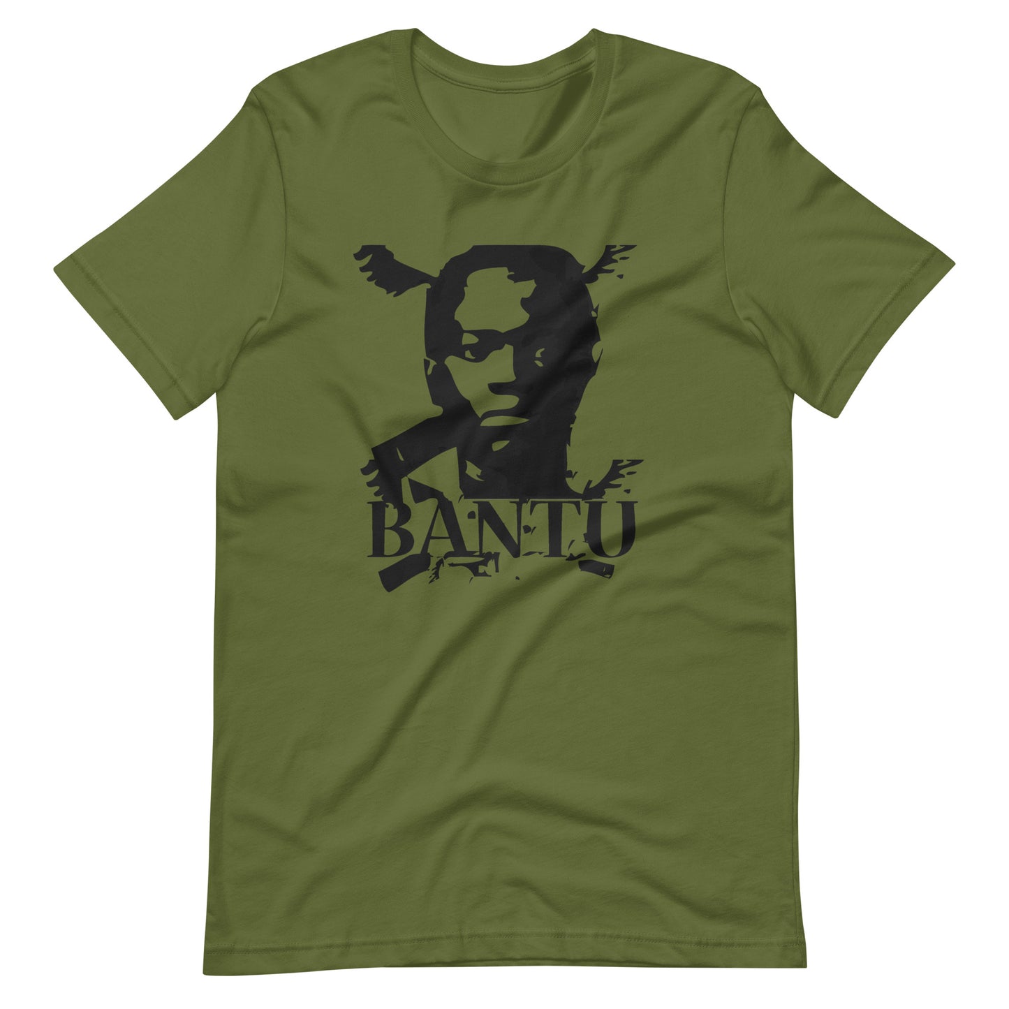 BANTU Unisex t-shirt