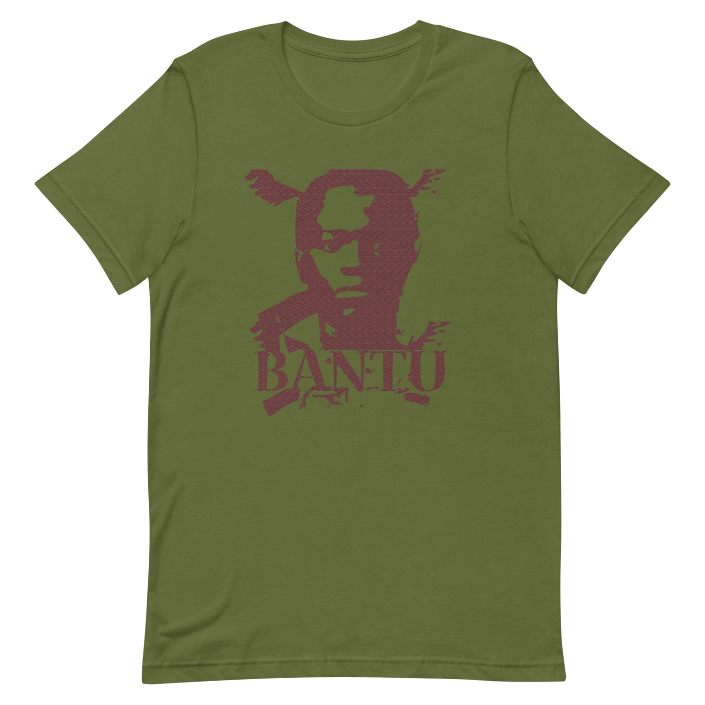 BANTU R Unisex t-shirt