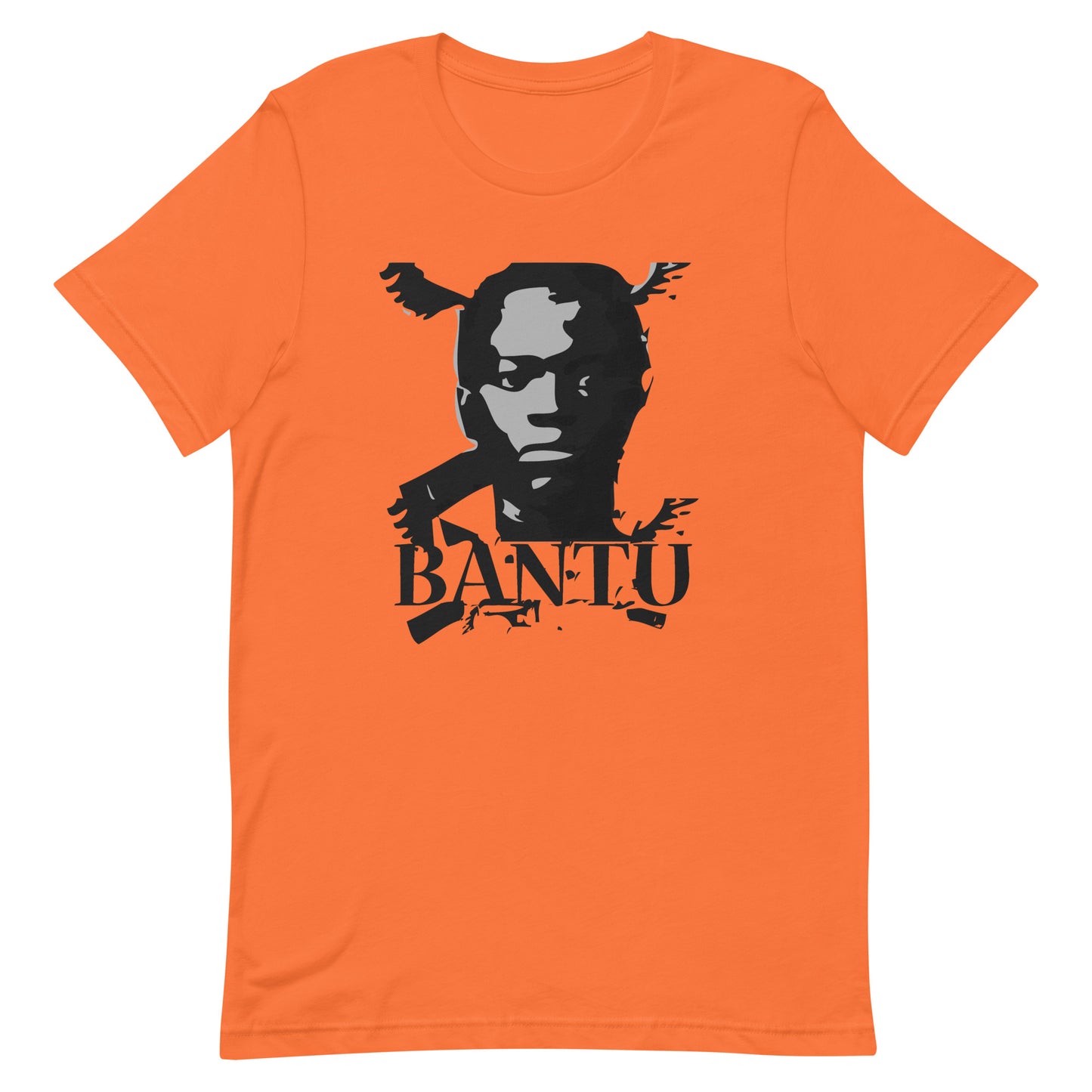 BANTU Unisex t-shirt