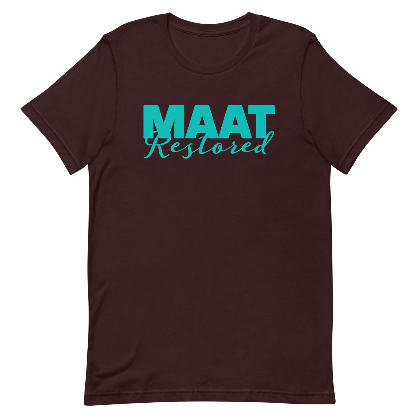 MAAT FOREVER Unisex t-shirt