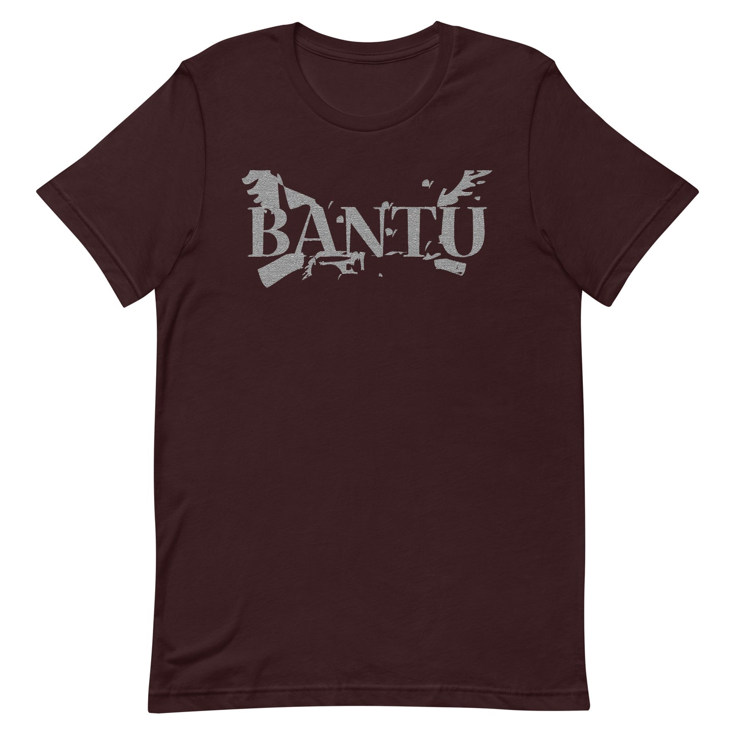 BANTU L Unisex t-shirt
