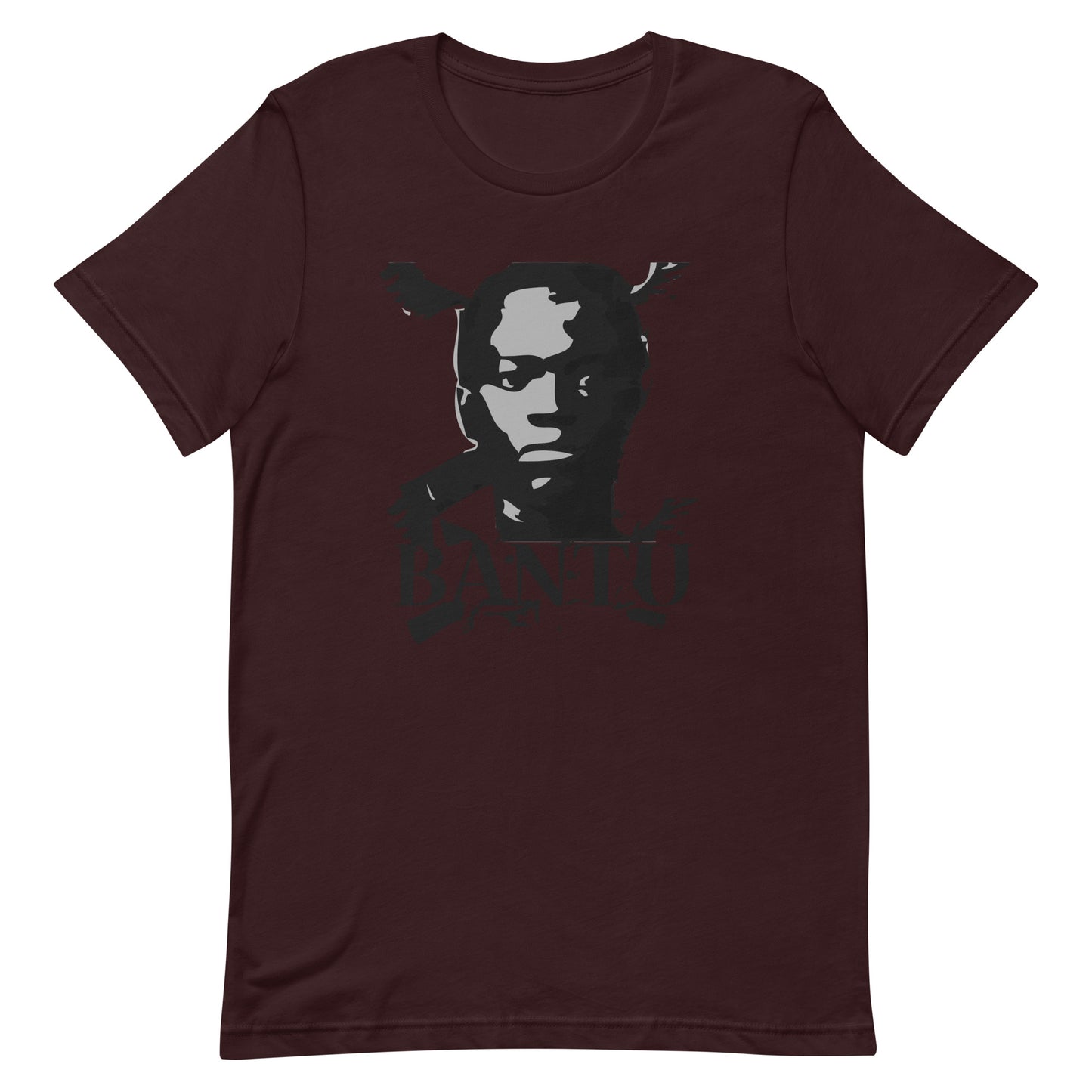 BANTU Unisex t-shirt