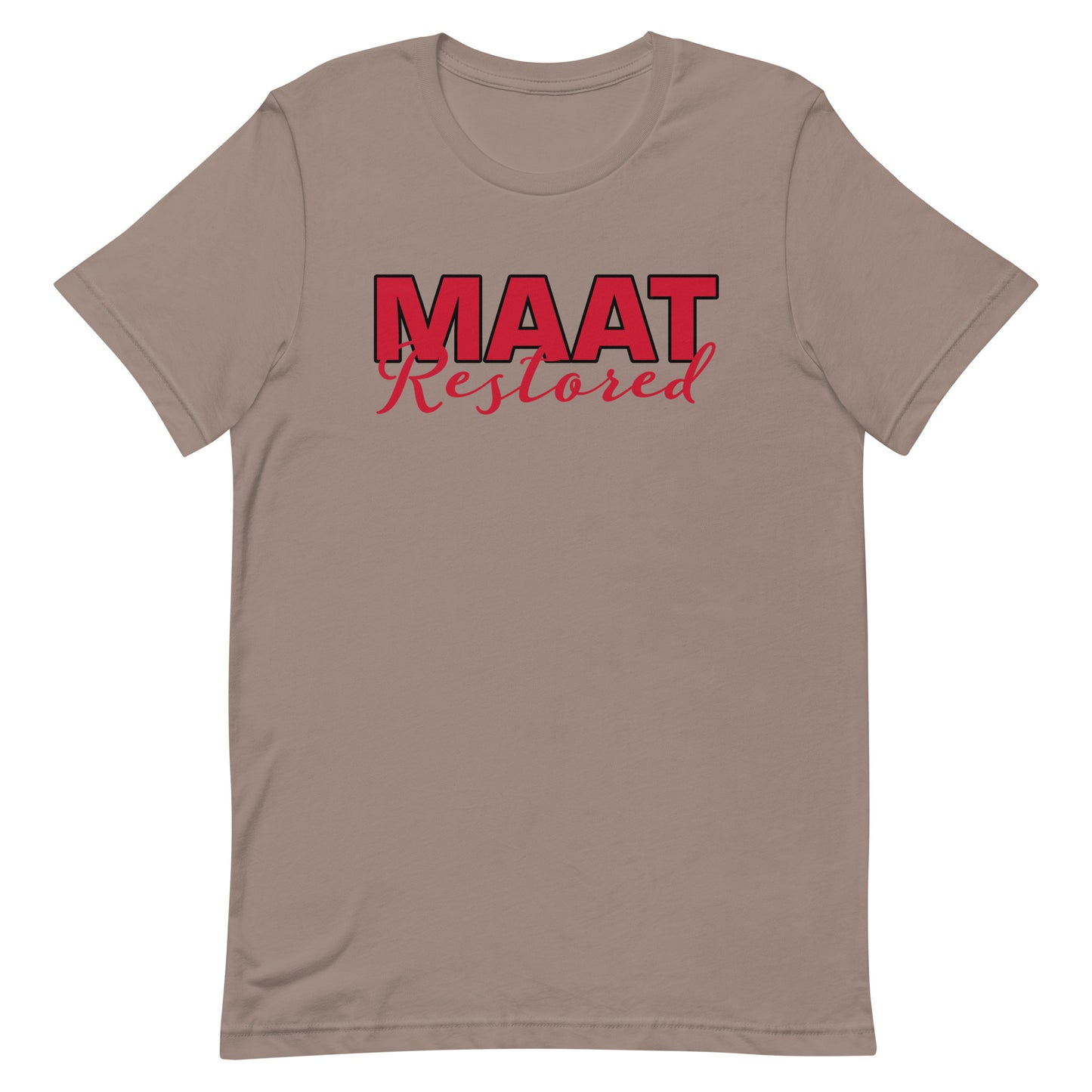 MAAT FOREVER Unisex t-shirt