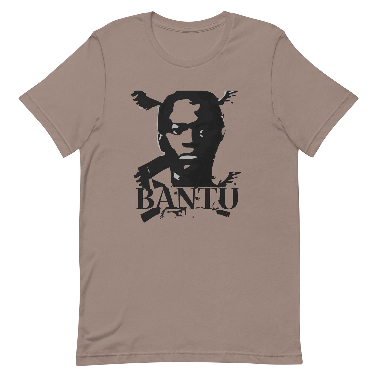 BANTU Unisex t-shirt