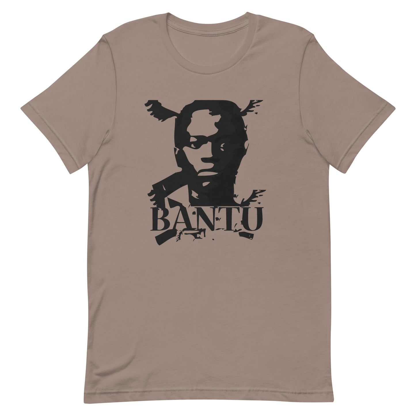 BANTU Unisex t-shirt