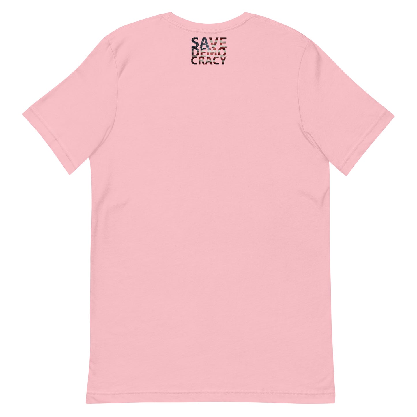 DEMOCRACY Unisex t-shirt