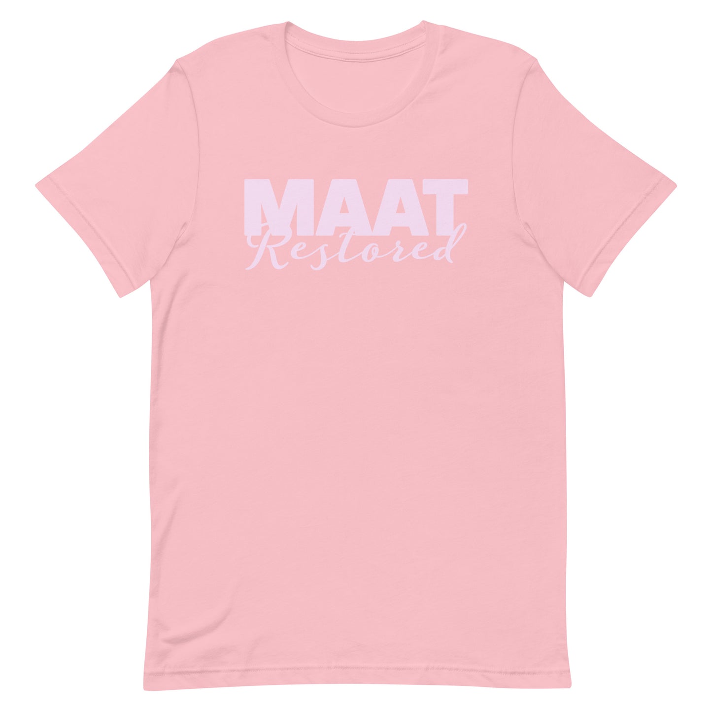 MAAT FOREVER Unisex t-shirt