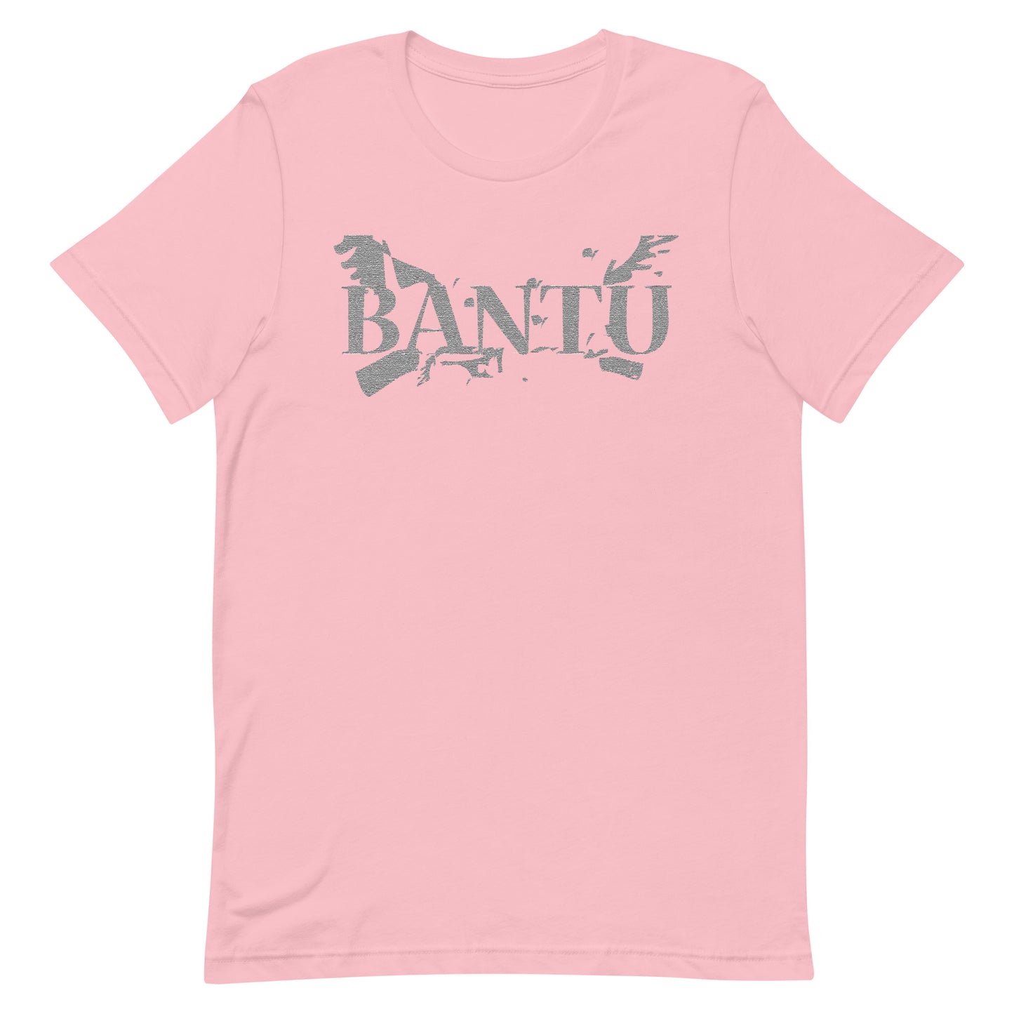 BANTU WALL LUnisex t-shirt