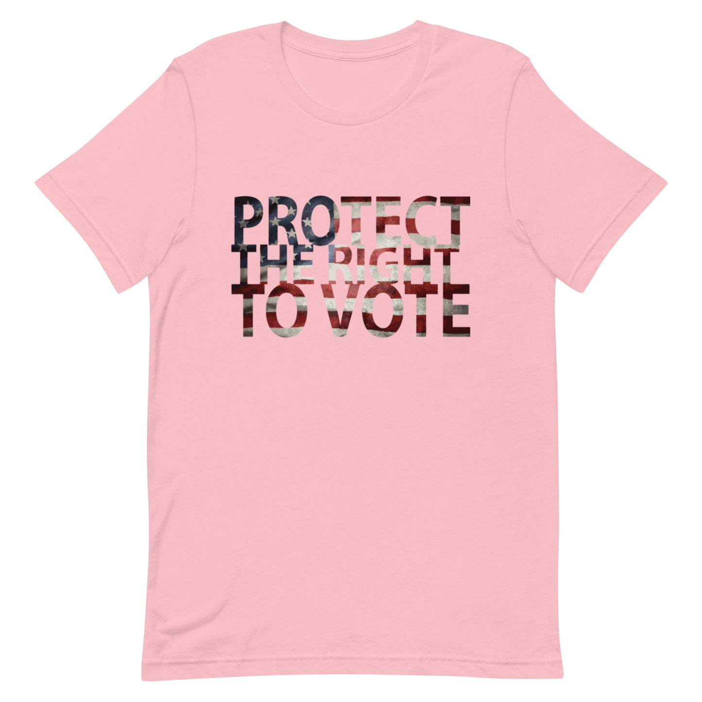 DEMOCRACY Unisex t-shirt