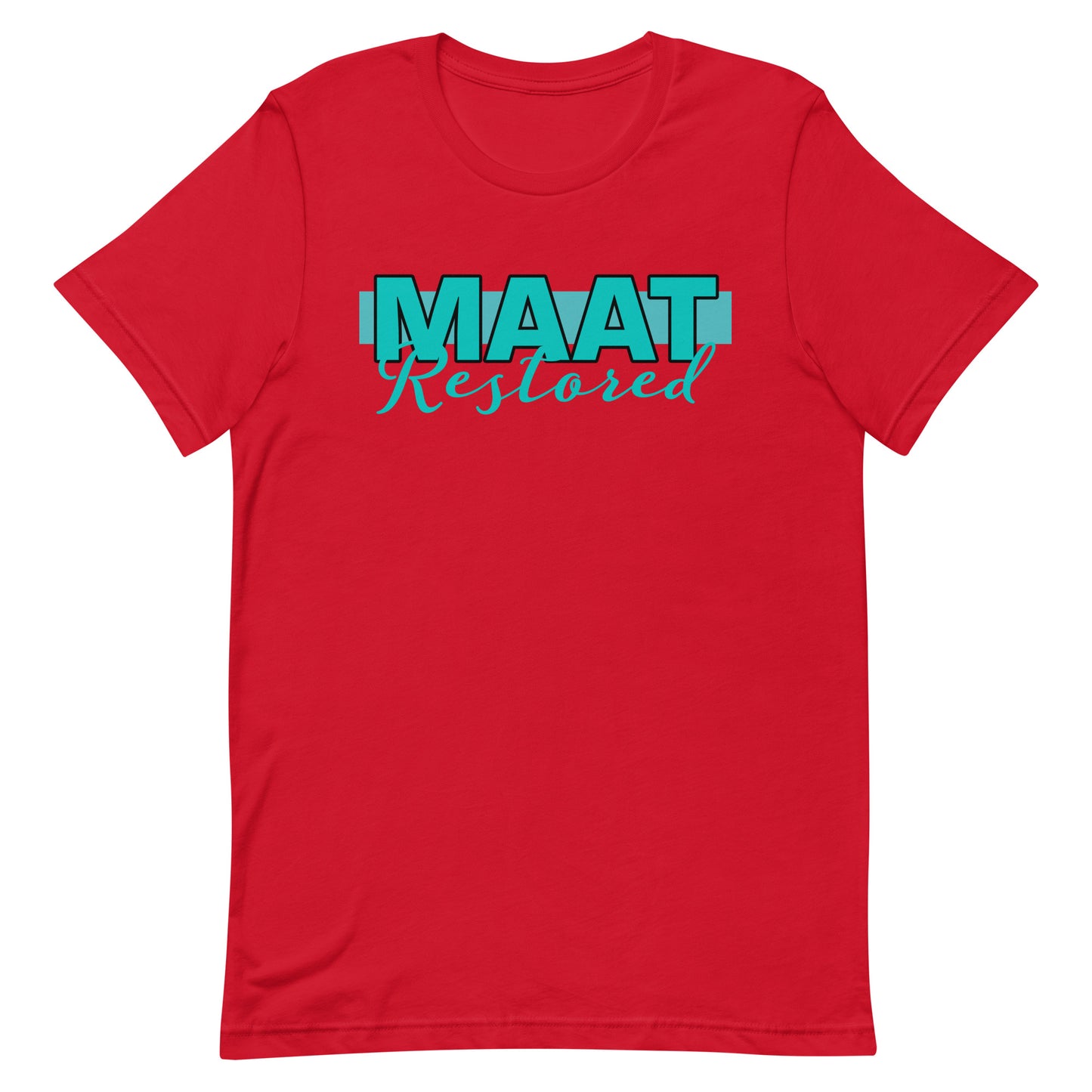 MAAT FOREVER Unisex t-shirt