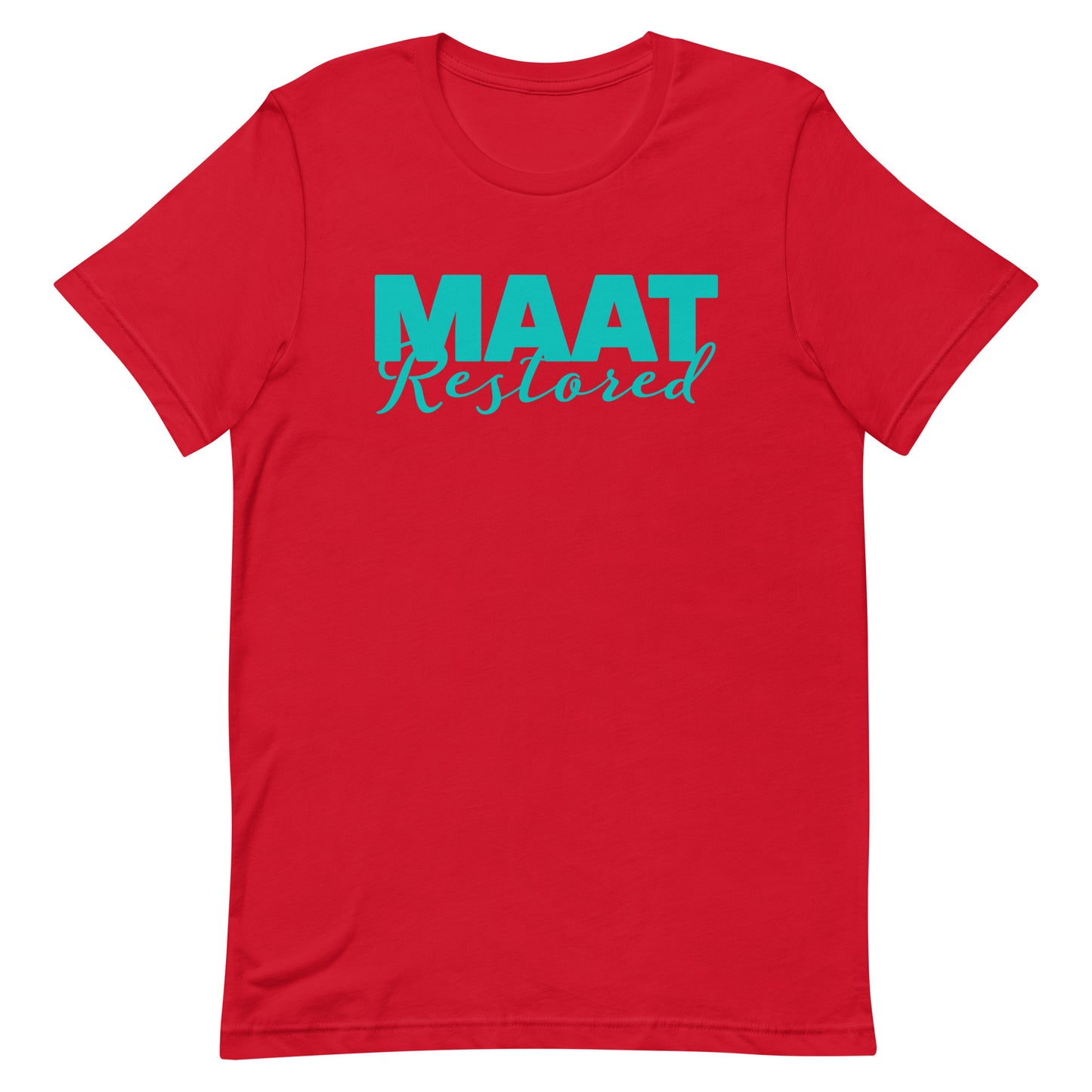 MAAT FOREVER Unisex t-shirt