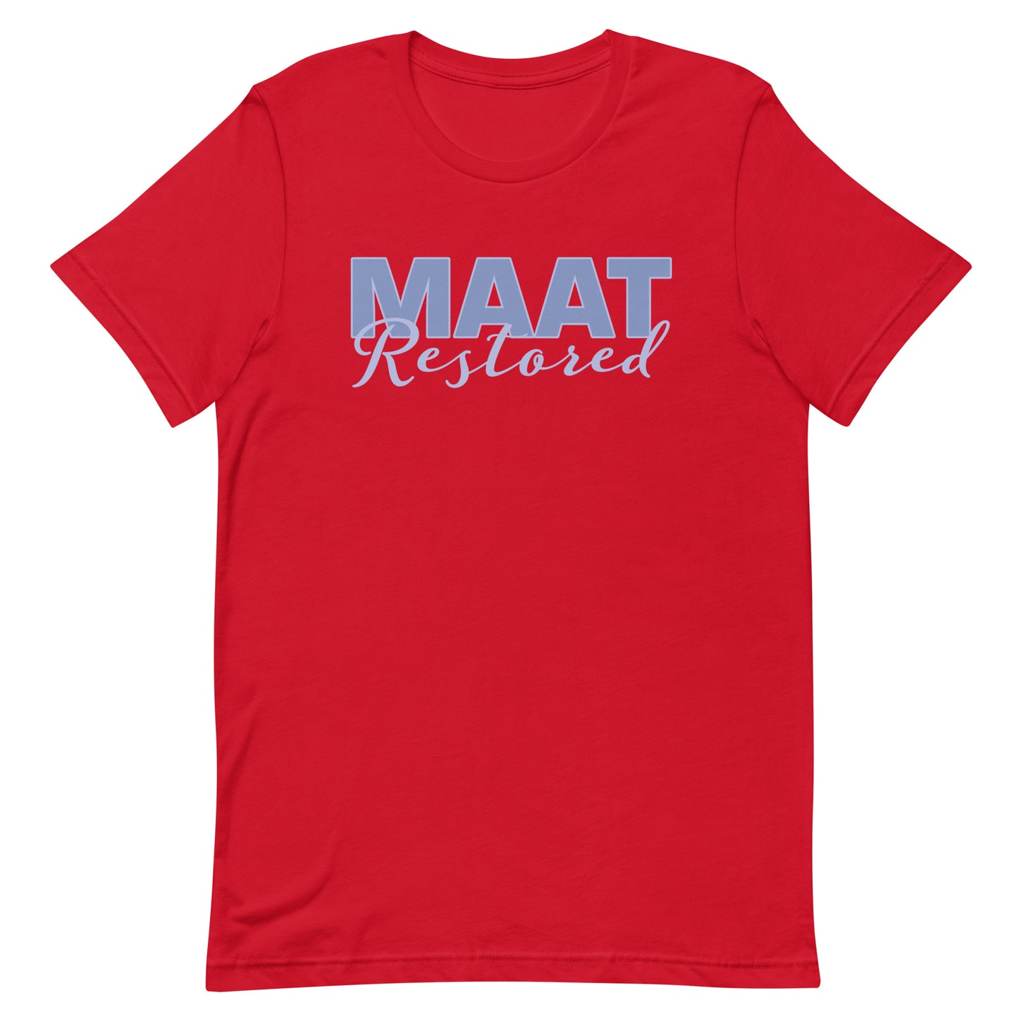MAAT FOREVER Unisex t-shirt