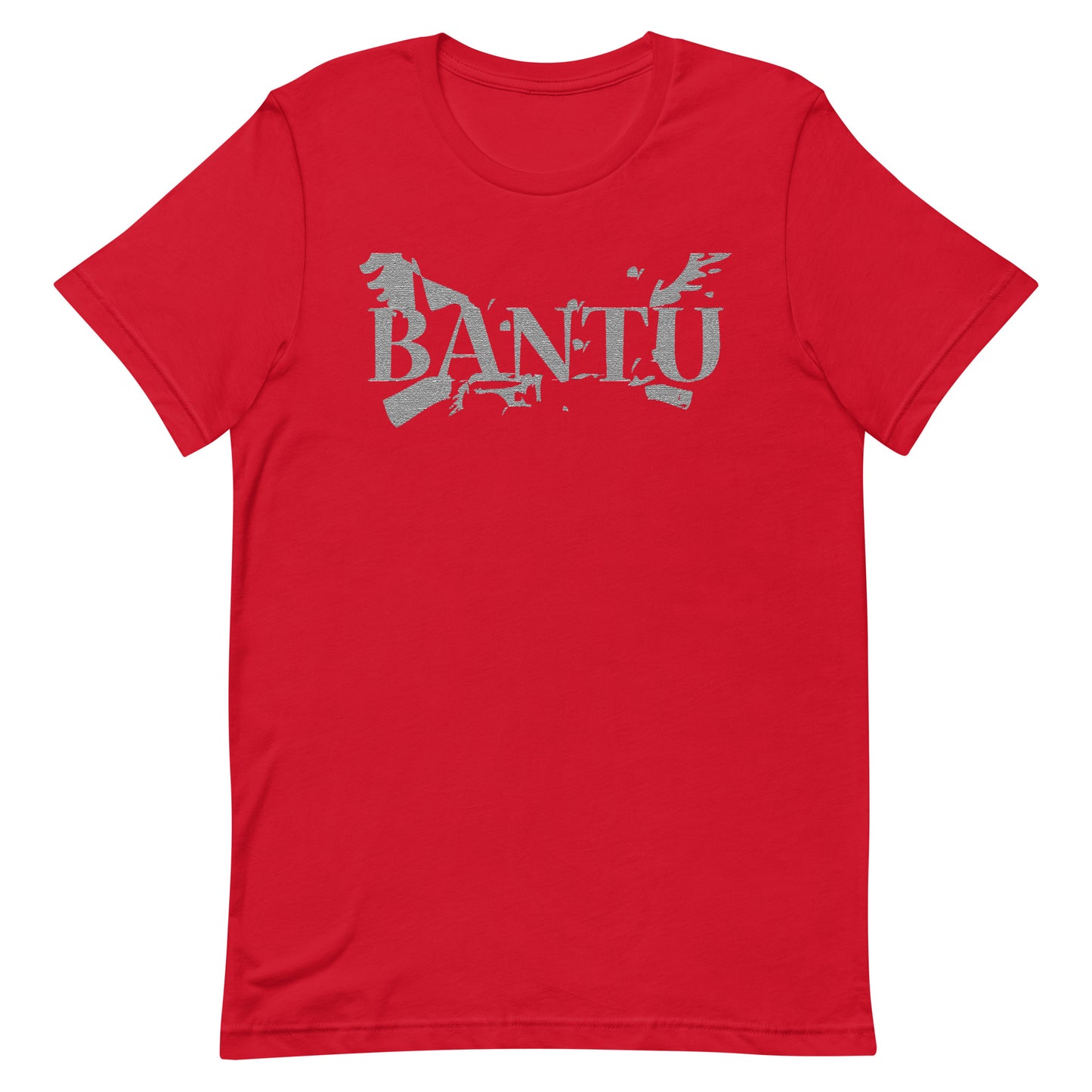 BANTU L Unisex t-shirt