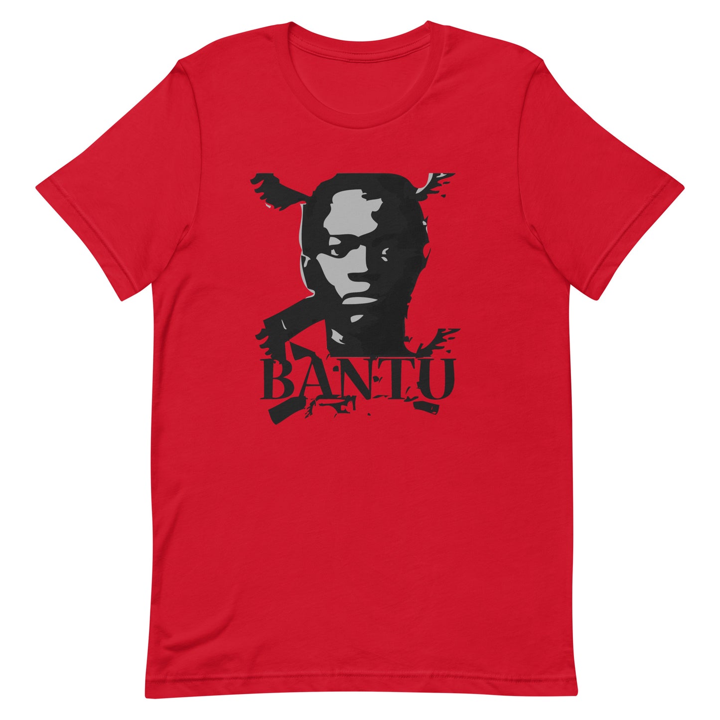 BANTU Unisex t-shirt