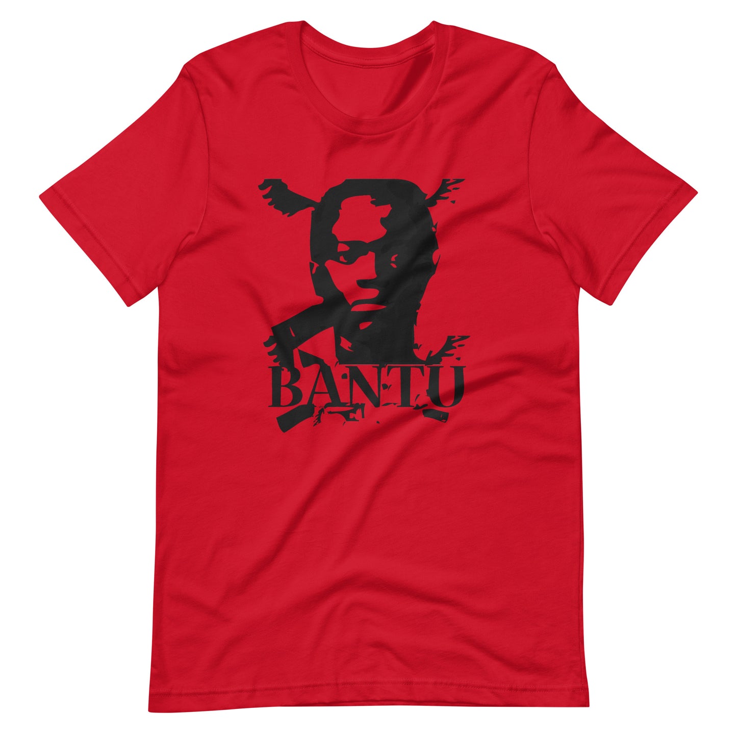 BANTU Unisex t-shirt