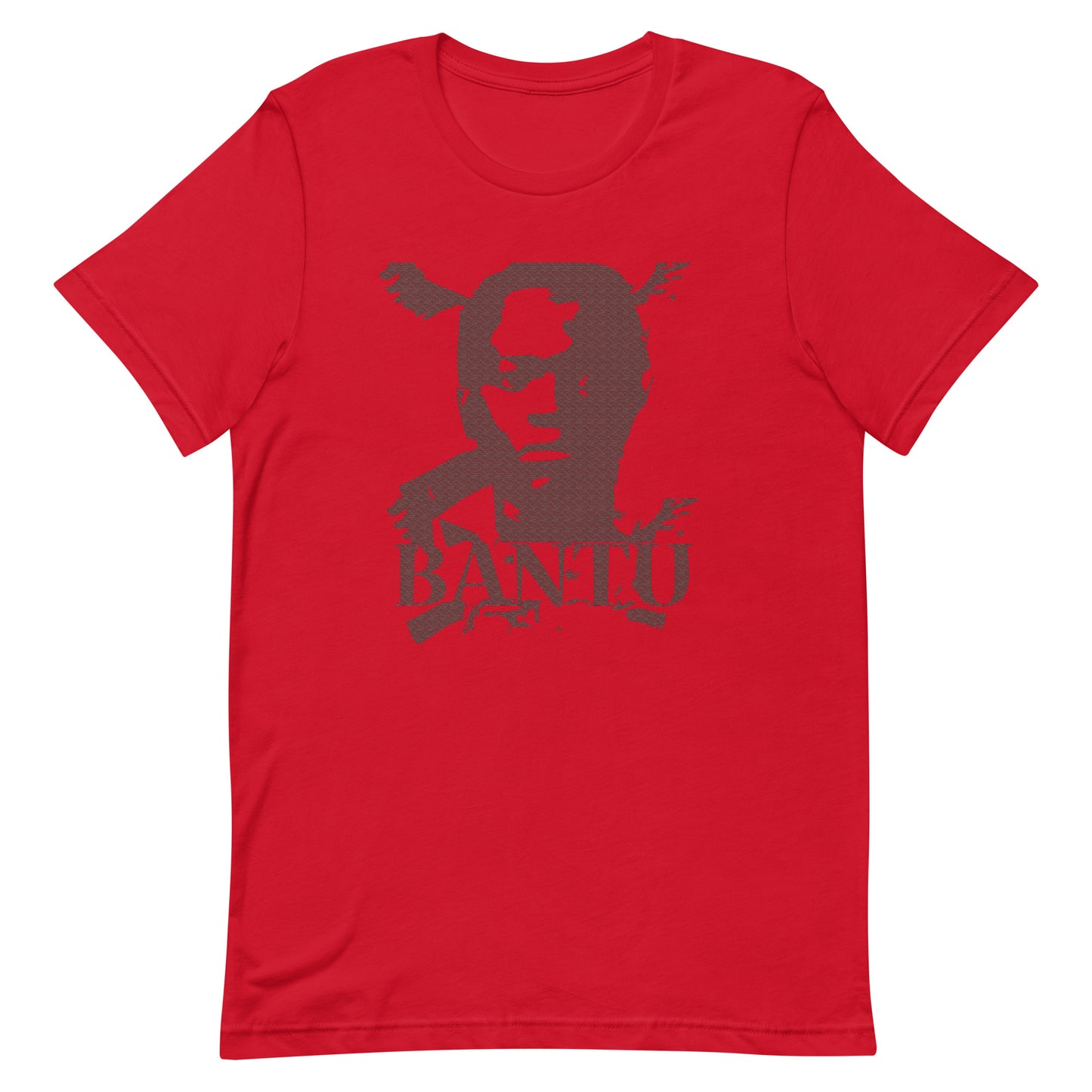 BANTU R Unisex t-shirt