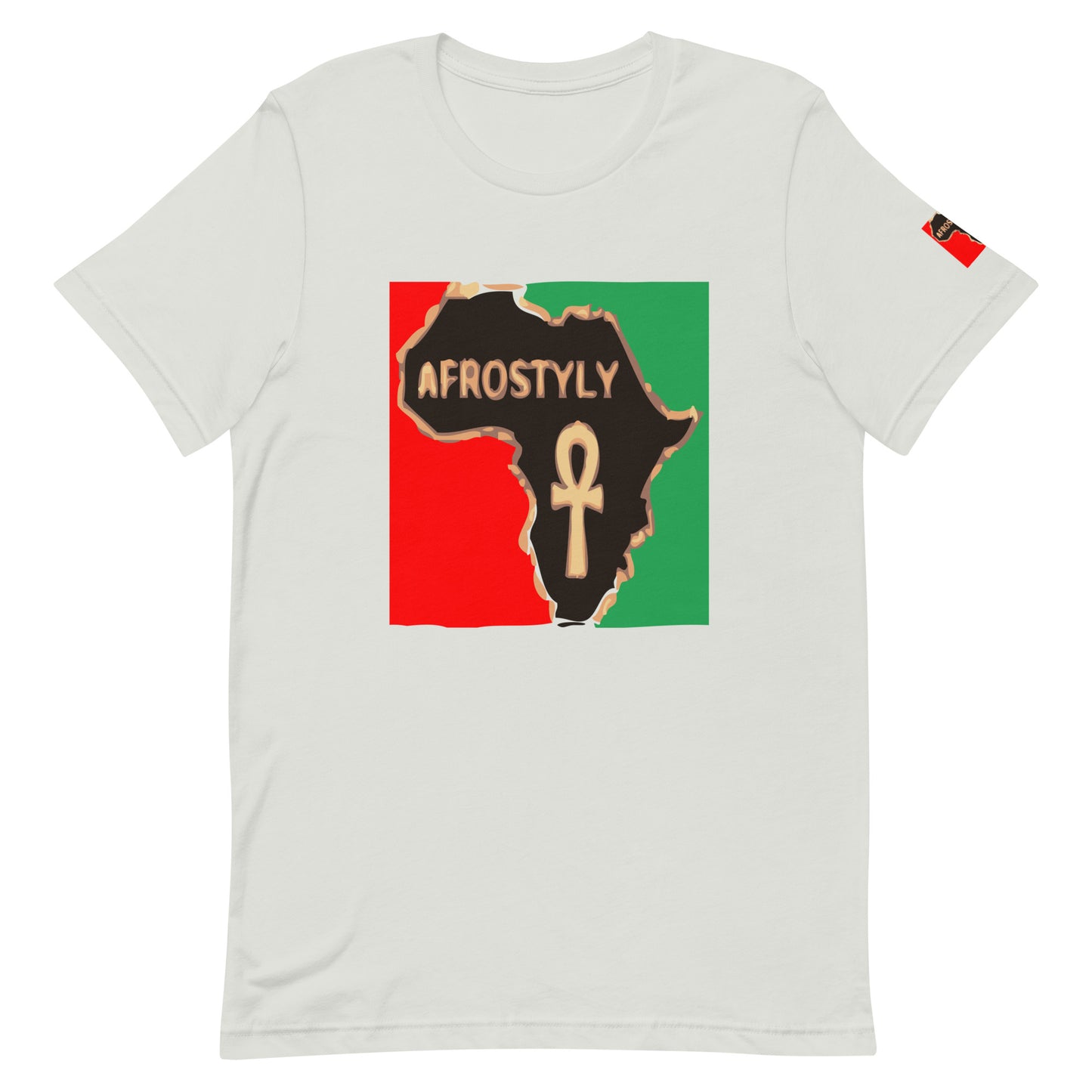 MAAT AFROSTYLY Unisex t-shirt