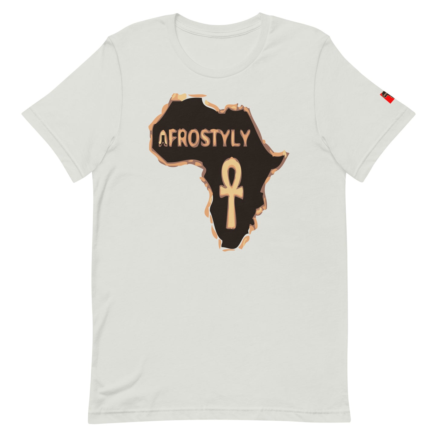 AFROSTYLY Unisex t-shirt