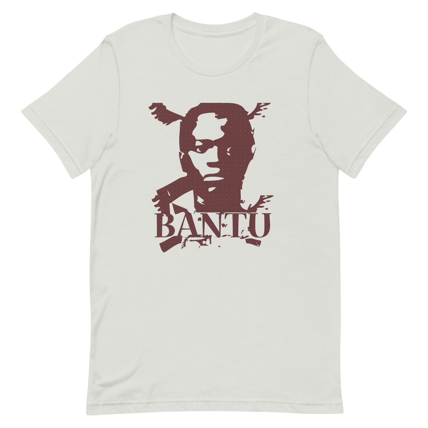BANTU R Unisex t-shirt