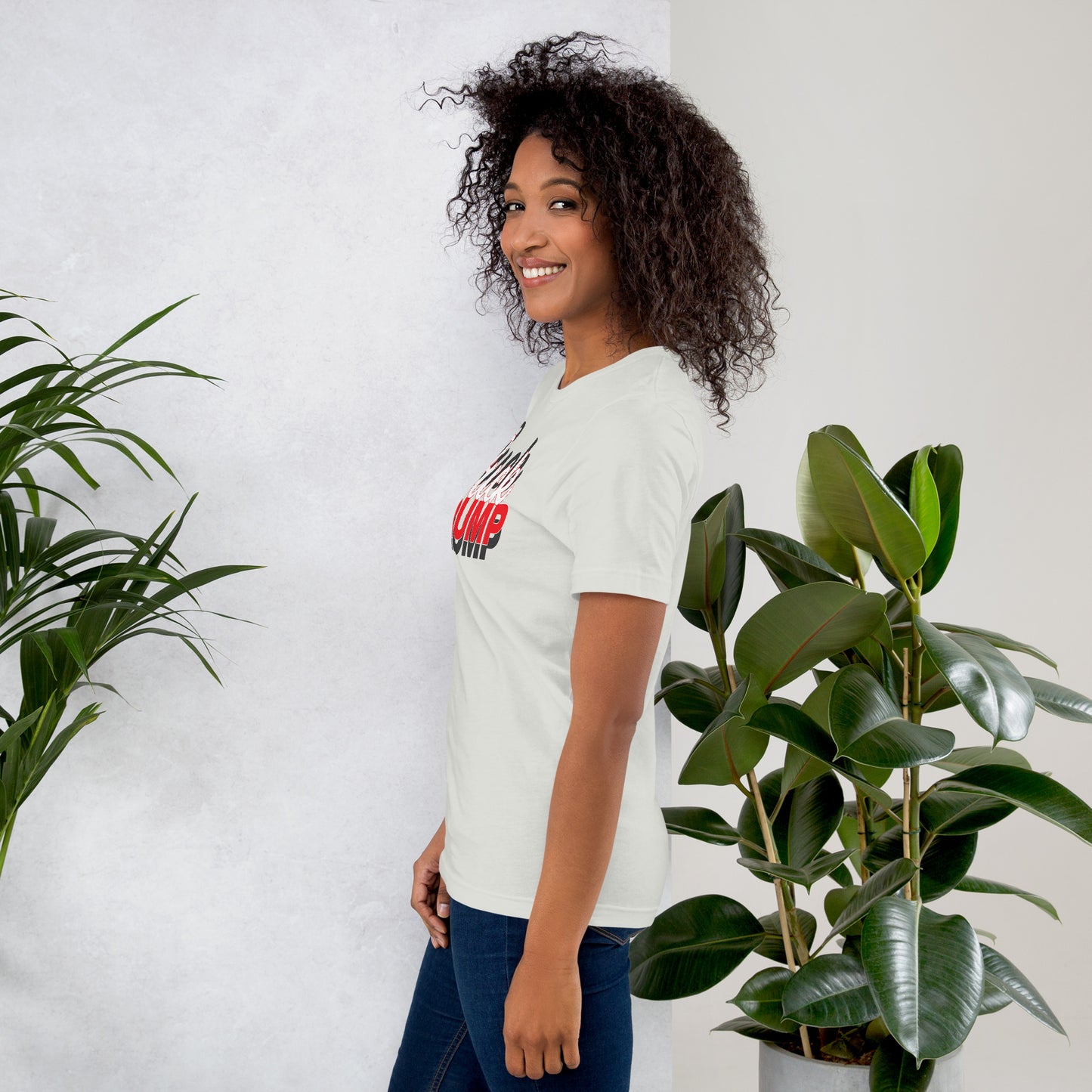 F TRUMP Unisex t-shirt