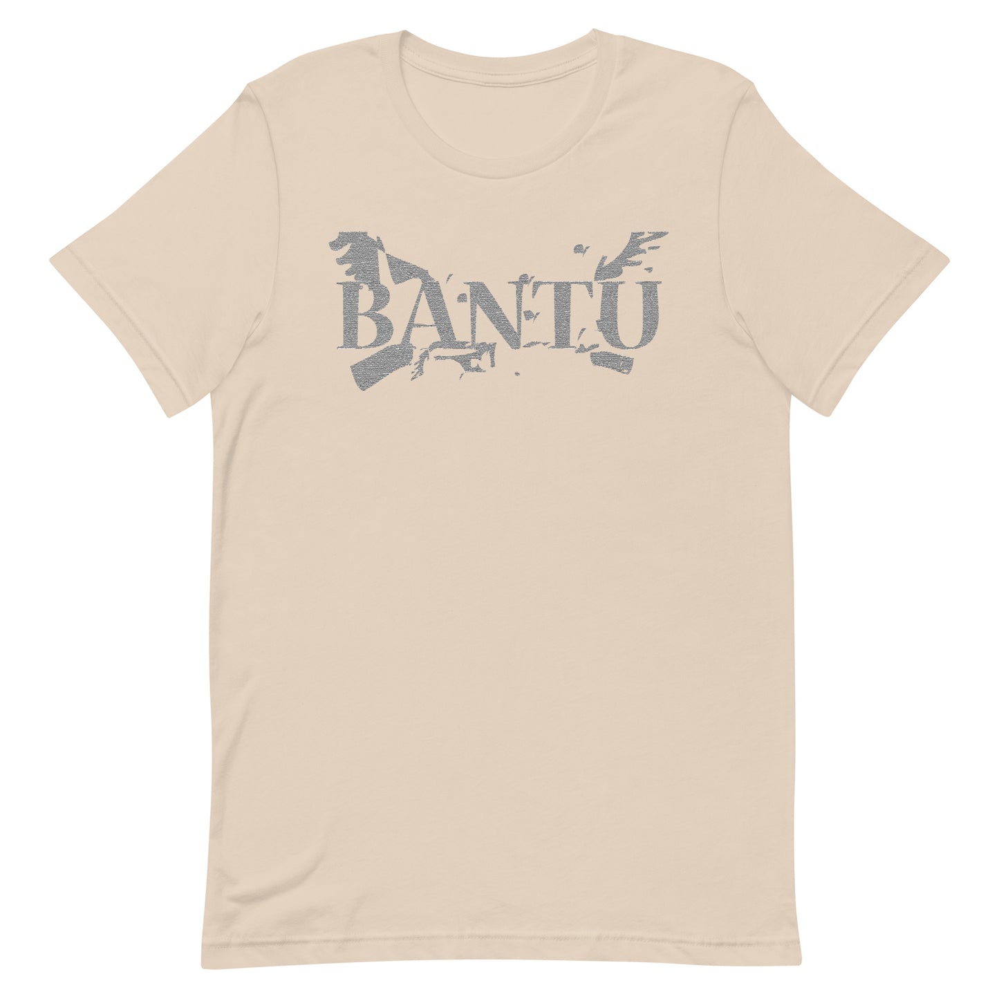 BANTU WALL LUnisex t-shirt