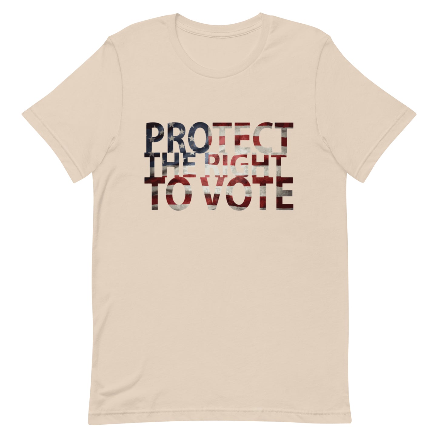 DEMOCRACY Unisex t-shirt