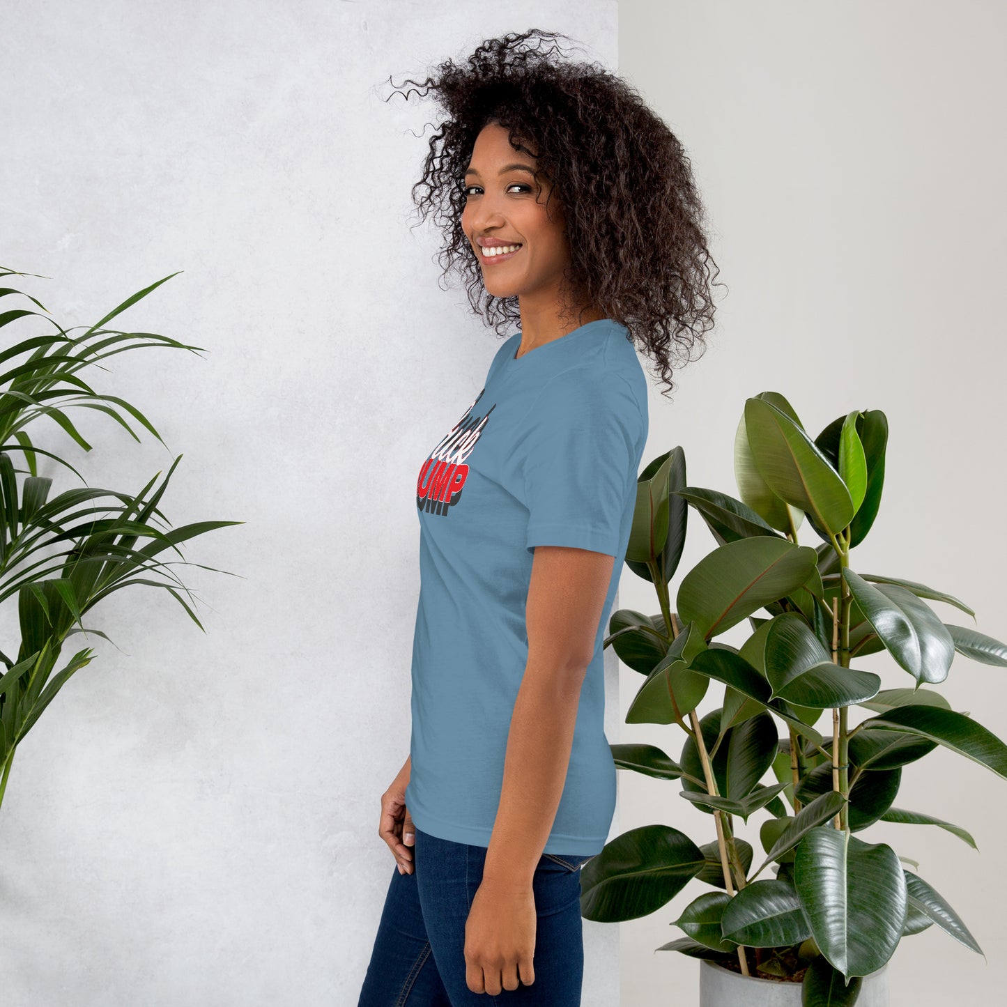 F TRUMP Unisex t-shirt