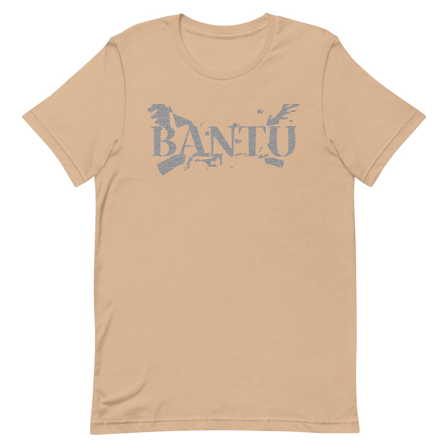 BANTU WALL LUnisex t-shirt