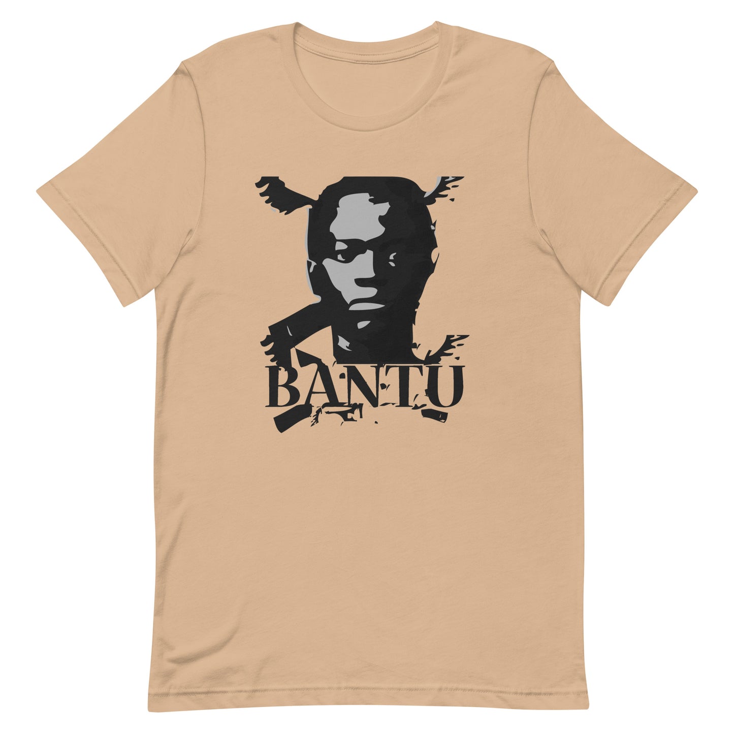 BANTU Unisex t-shirt