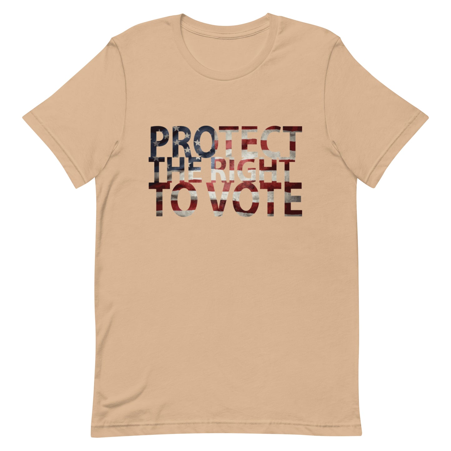 DEMOCRACY Unisex t-shirt